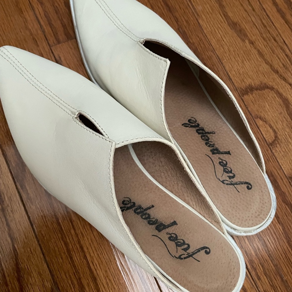 🔥FREE PEOPLE🔥 Harlow Mule, Size 9 - Picture 6 of 6